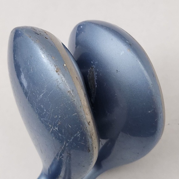 Square Two Ladies Finesse Dual Rail 3 & 5 Wood Set Graphite Shafts RH FAIR - Picture 6 of 14